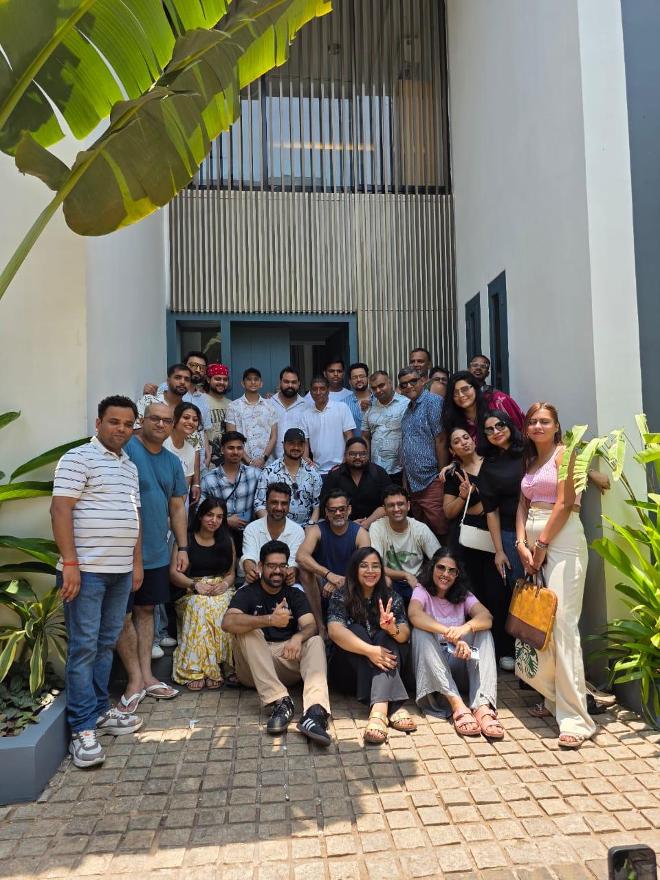 Office trip and function photo 13